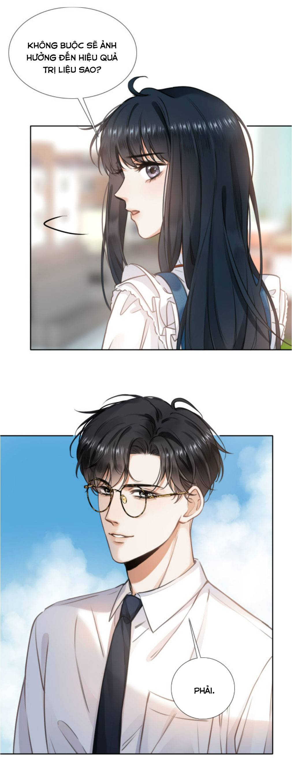 Có Ý Động Tâm - Chap – 2