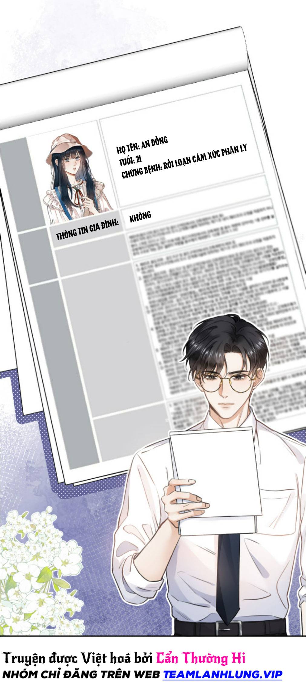 Có Ý Động Tâm - Chap – 2