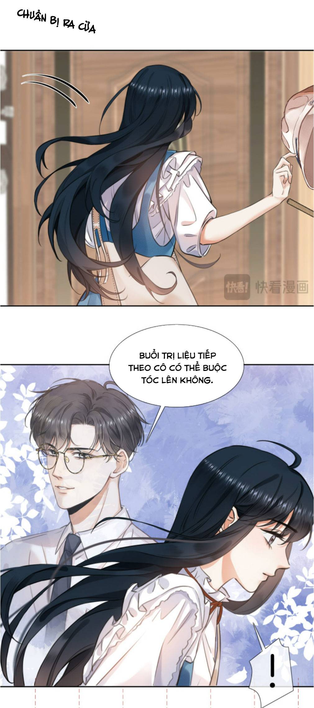 Có Ý Động Tâm - Chap – 2