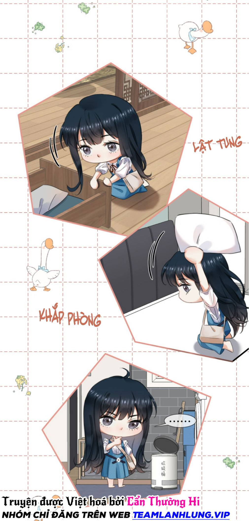 Có Ý Động Tâm - Chap – 2