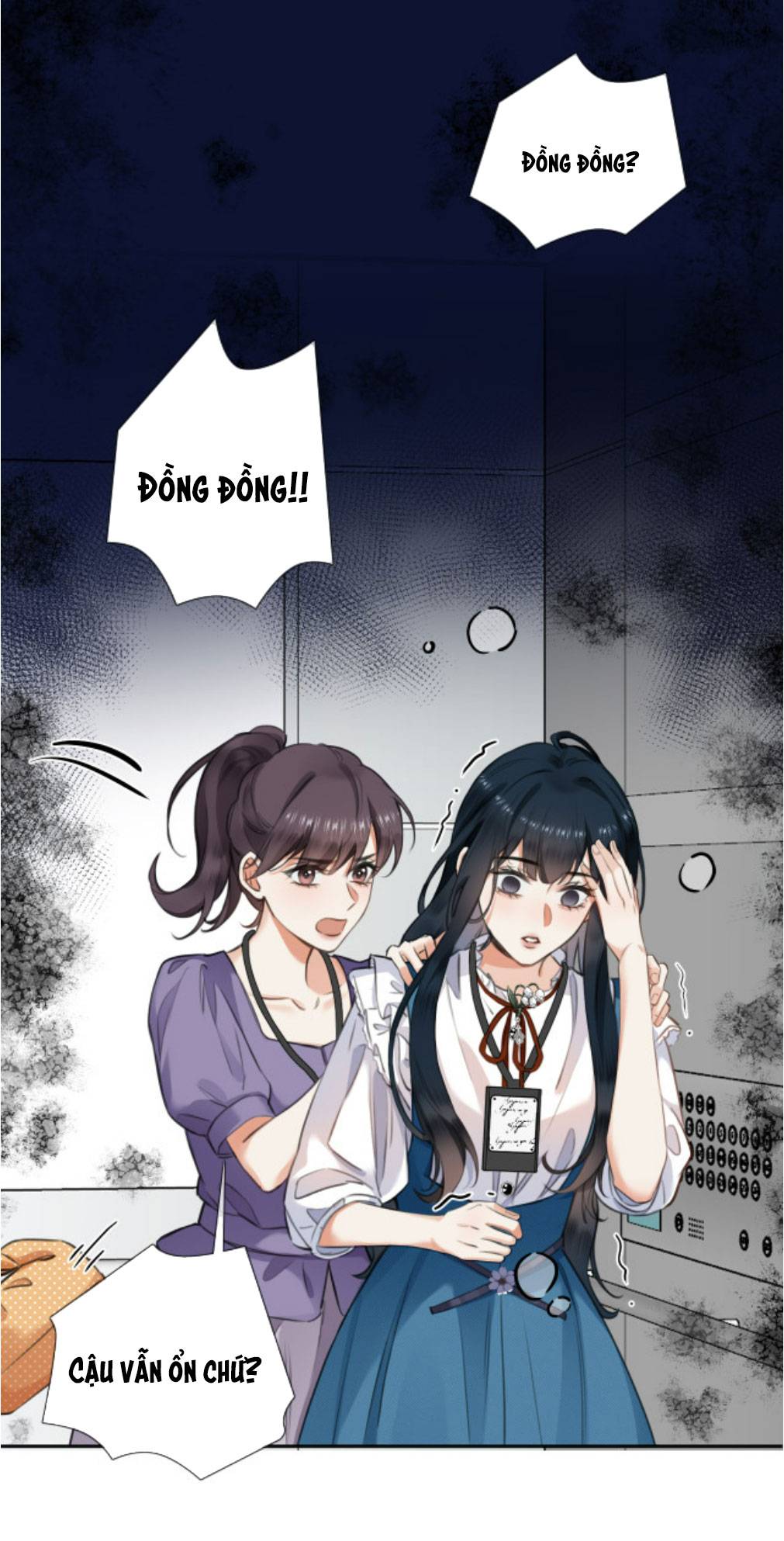 Có Ý Động Tâm - Chap – 2