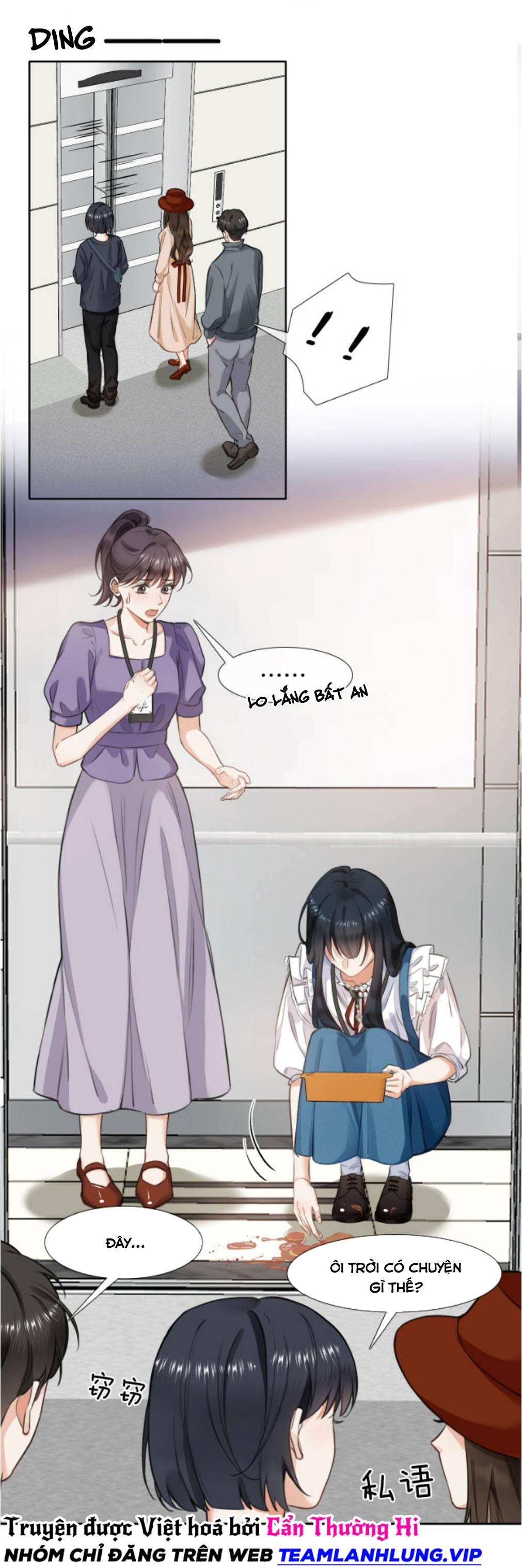 Có Ý Động Tâm - Chap – 2