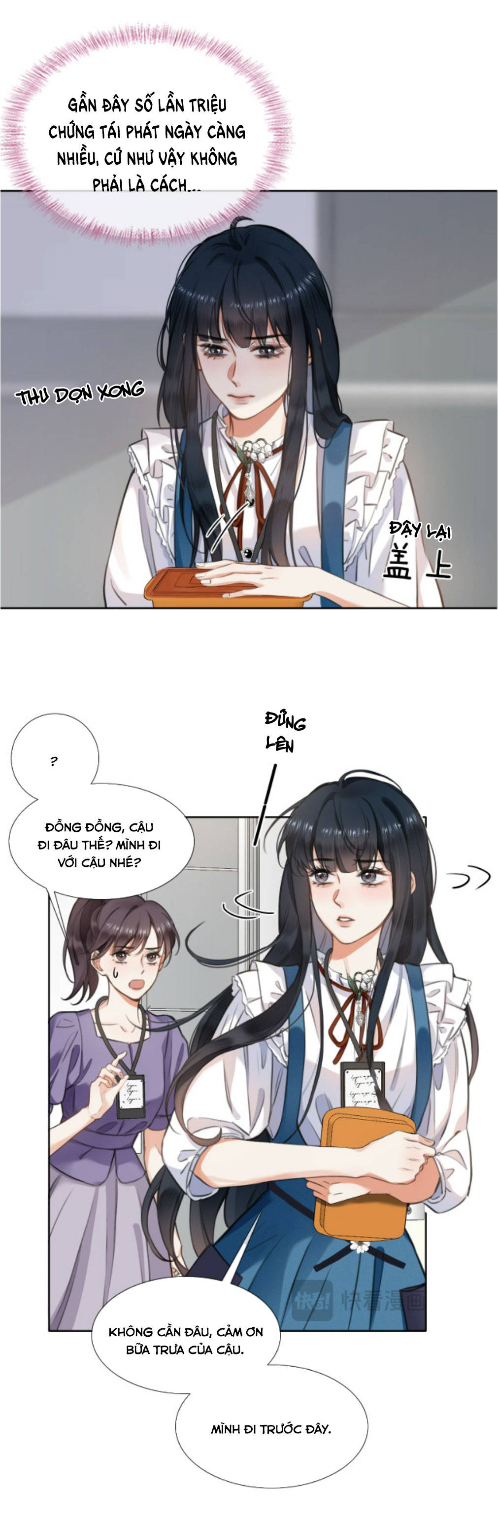 Có Ý Động Tâm - Chap – 2