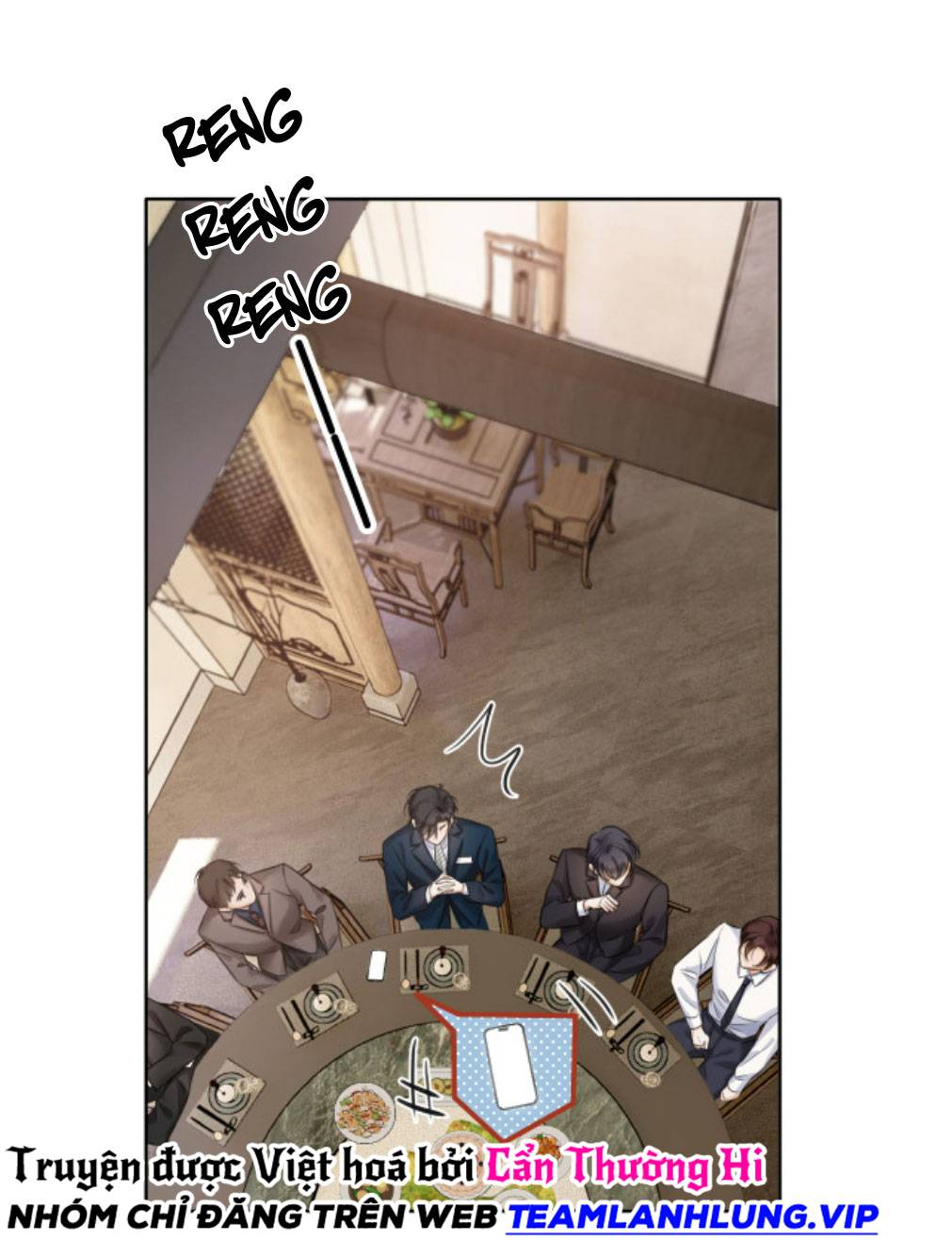 Có Ý Động Tâm - Chap – 3