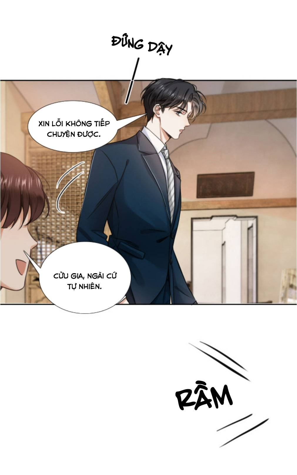 Có Ý Động Tâm - Chap – 3