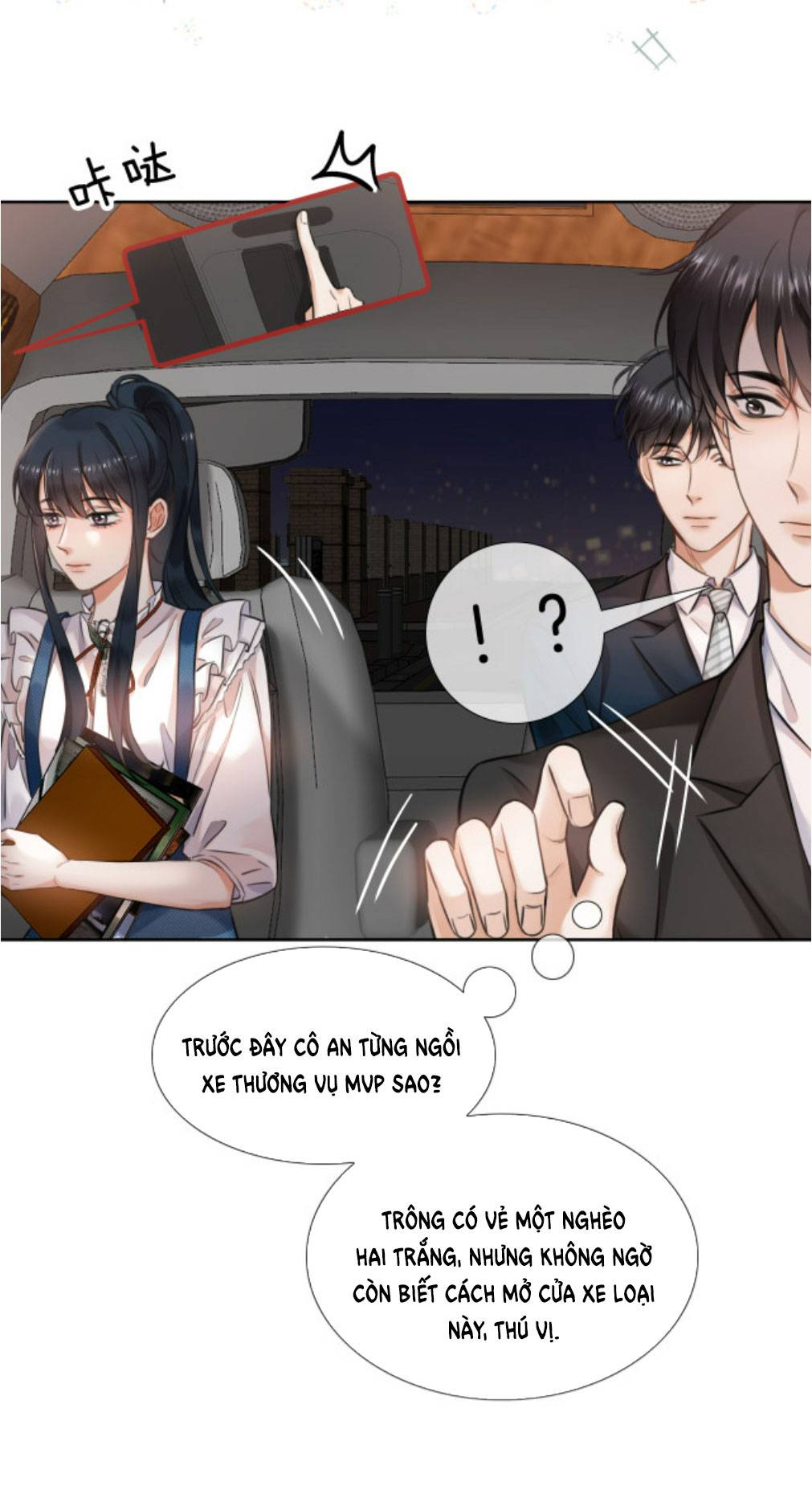 Có Ý Động Tâm - Chap – 3