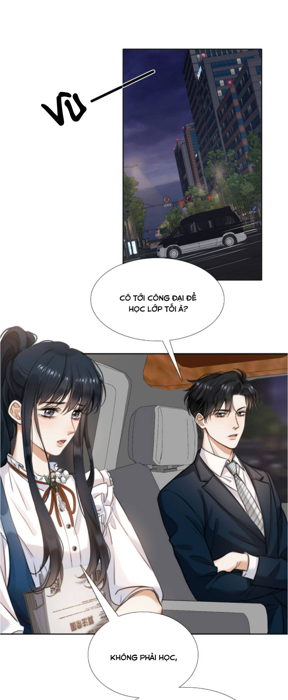 Có Ý Động Tâm - Chap – 3