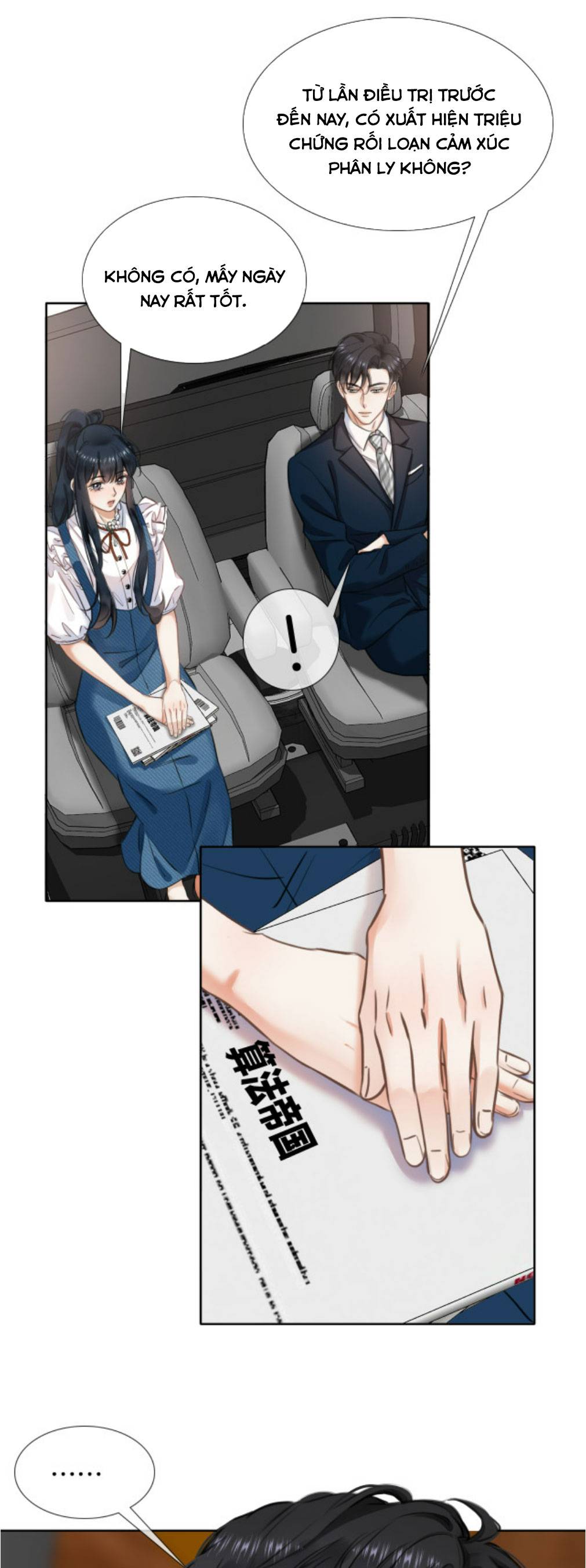 Có Ý Động Tâm - Chap – 3