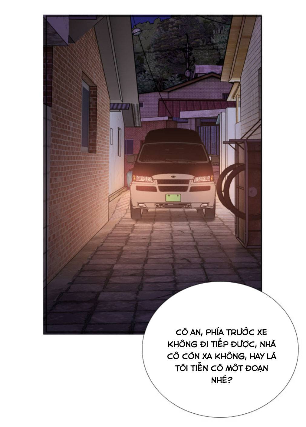 Có Ý Động Tâm - Chap – 3