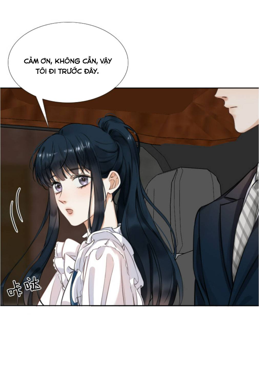 Có Ý Động Tâm - Chap – 3