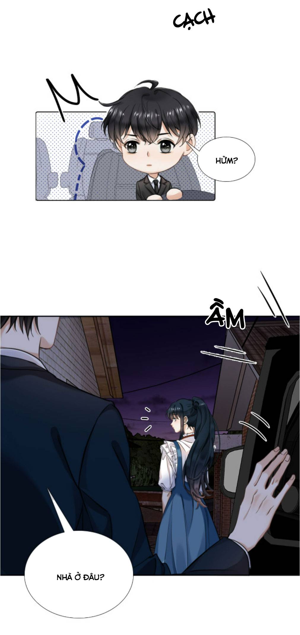 Có Ý Động Tâm - Chap – 3