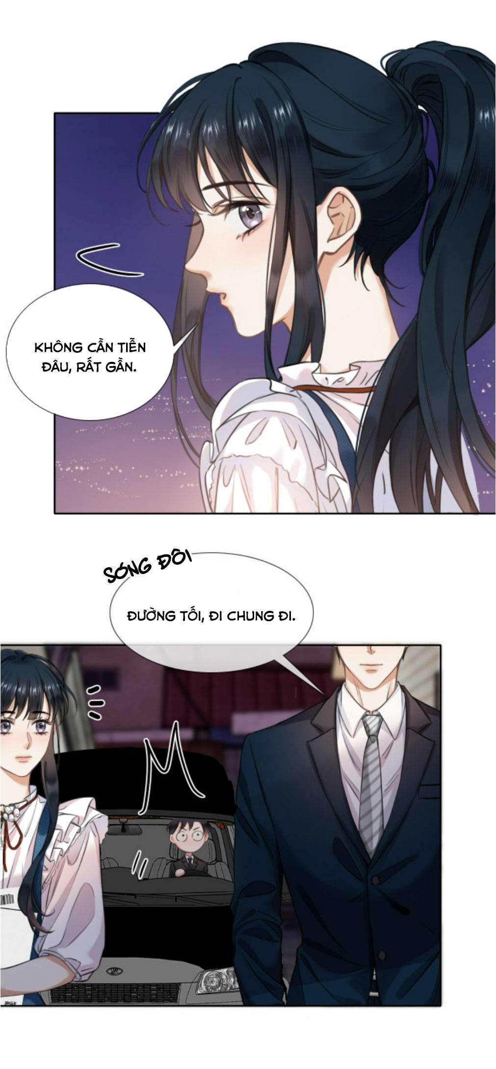 Có Ý Động Tâm - Chap – 3