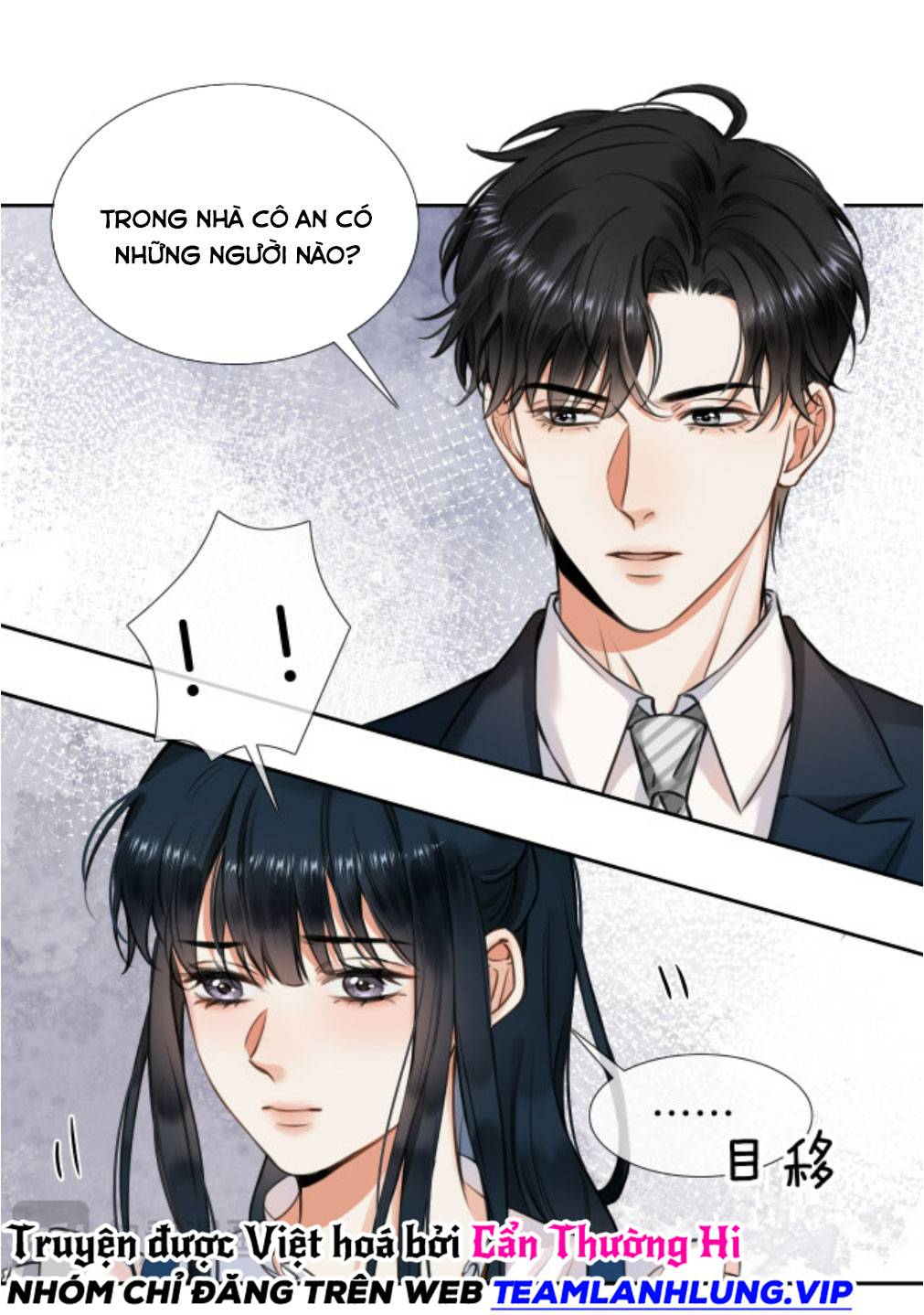 Có Ý Động Tâm - Chap – 3