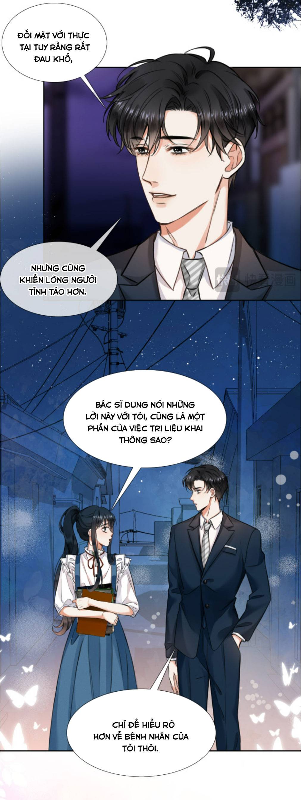 Có Ý Động Tâm - Chap – 3