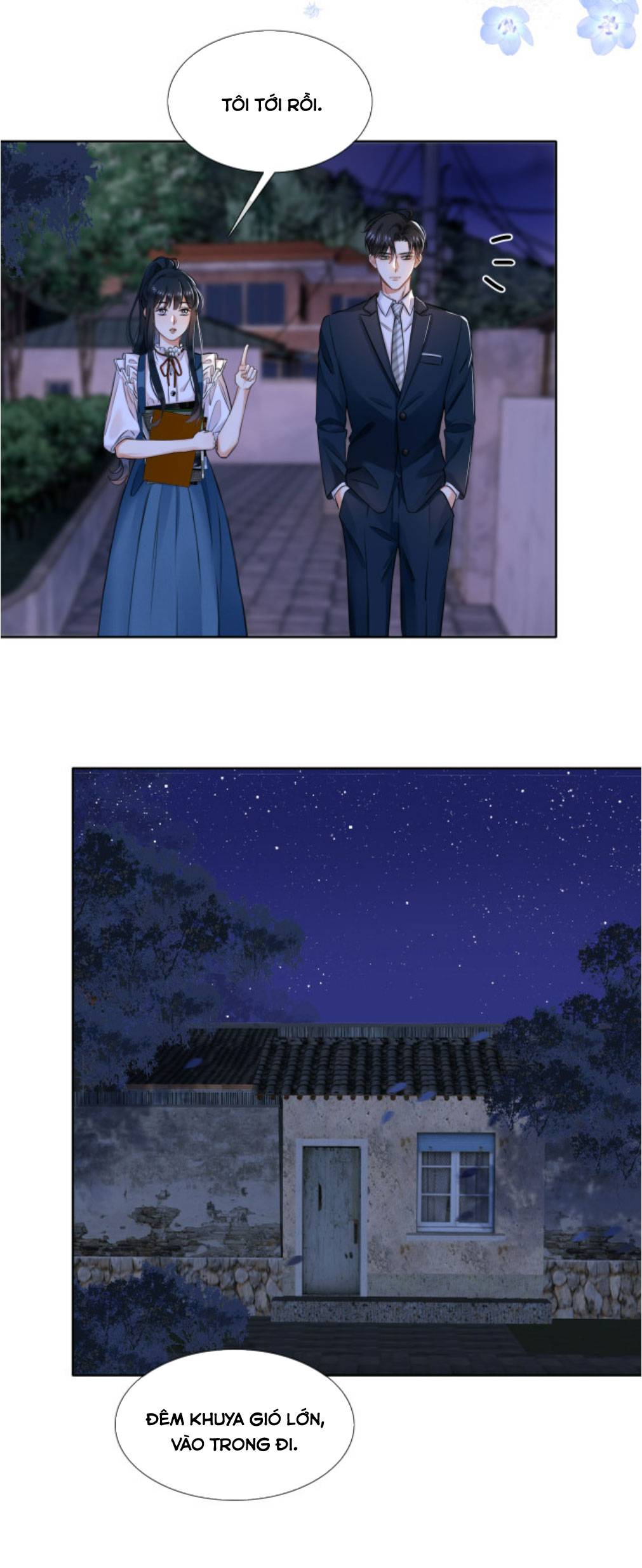 Có Ý Động Tâm - Chap – 3