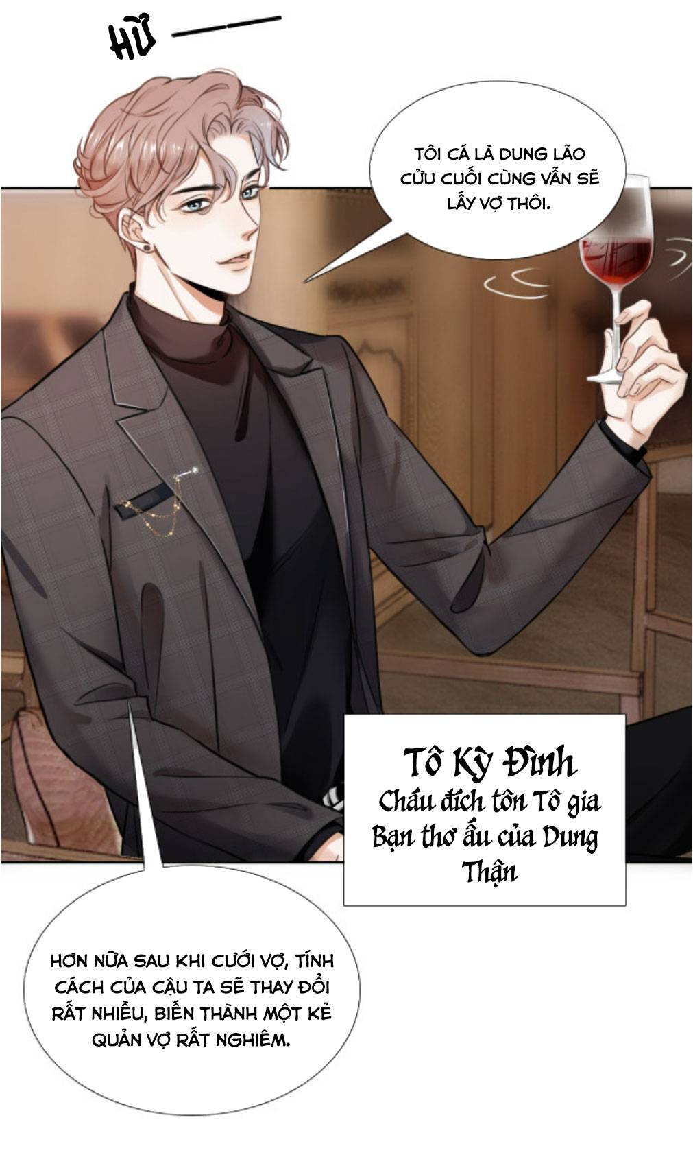 Có Ý Động Tâm - Chap – 3