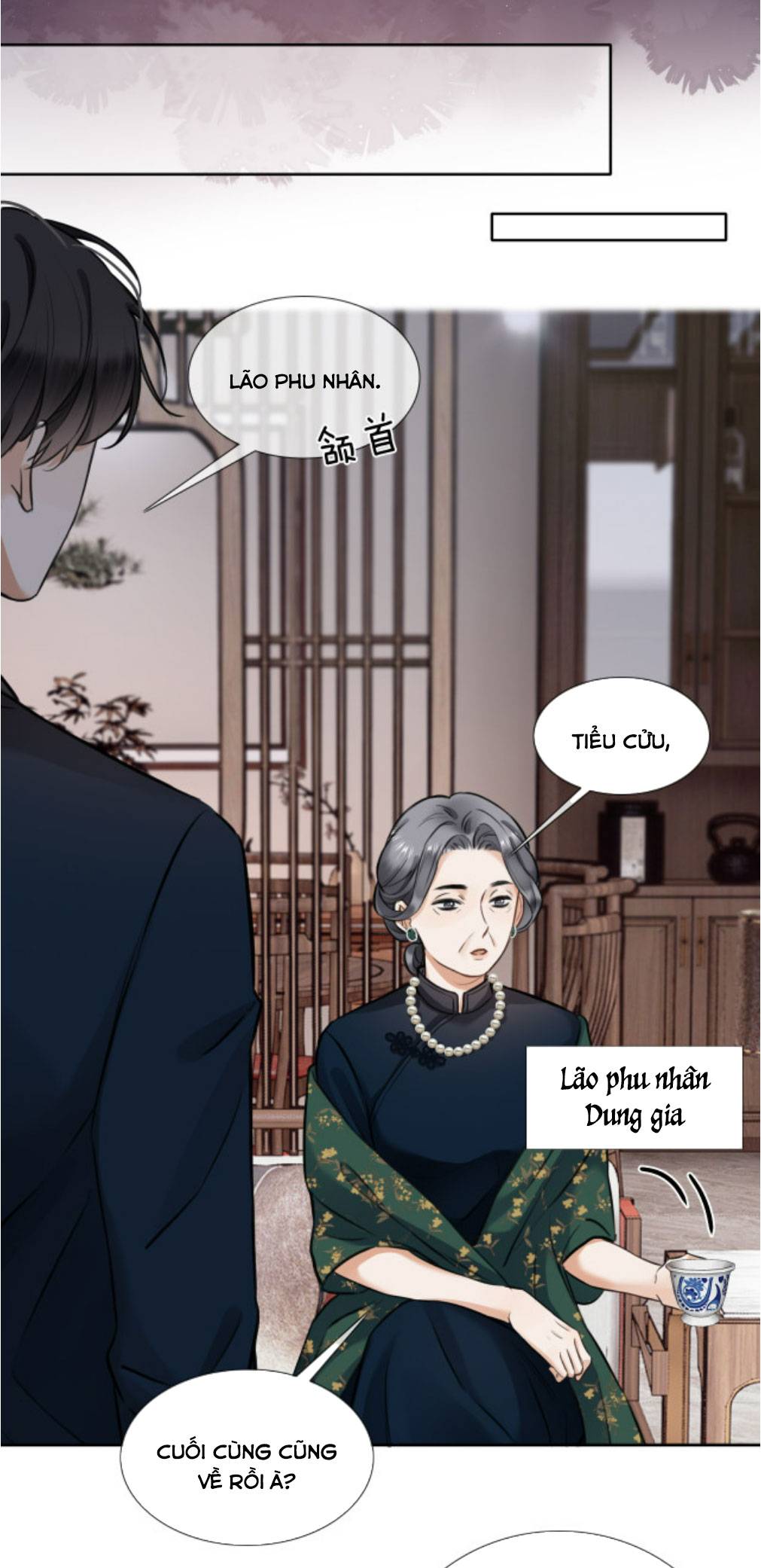 Có Ý Động Tâm - Chap – 3