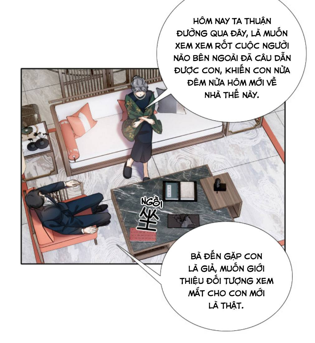 Có Ý Động Tâm - Chap – 3