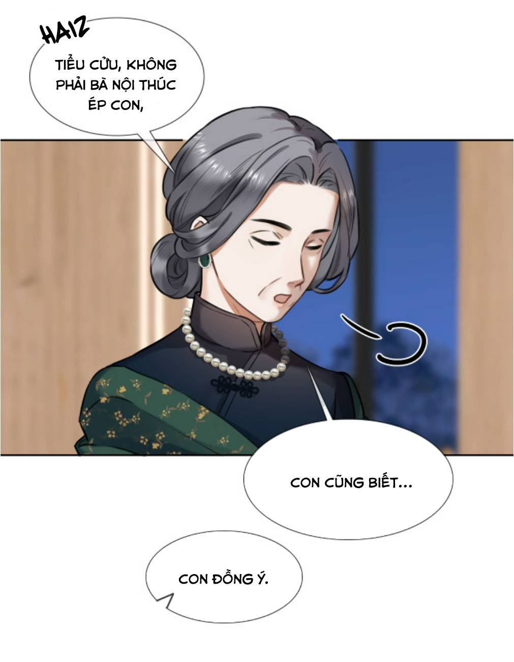 Có Ý Động Tâm - Chap – 3