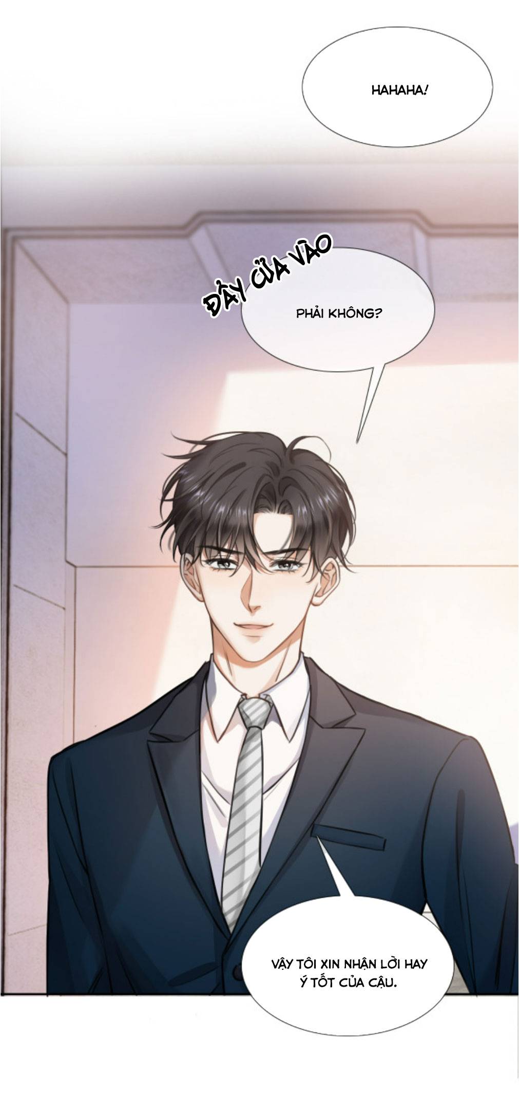 Có Ý Động Tâm - Chap – 3