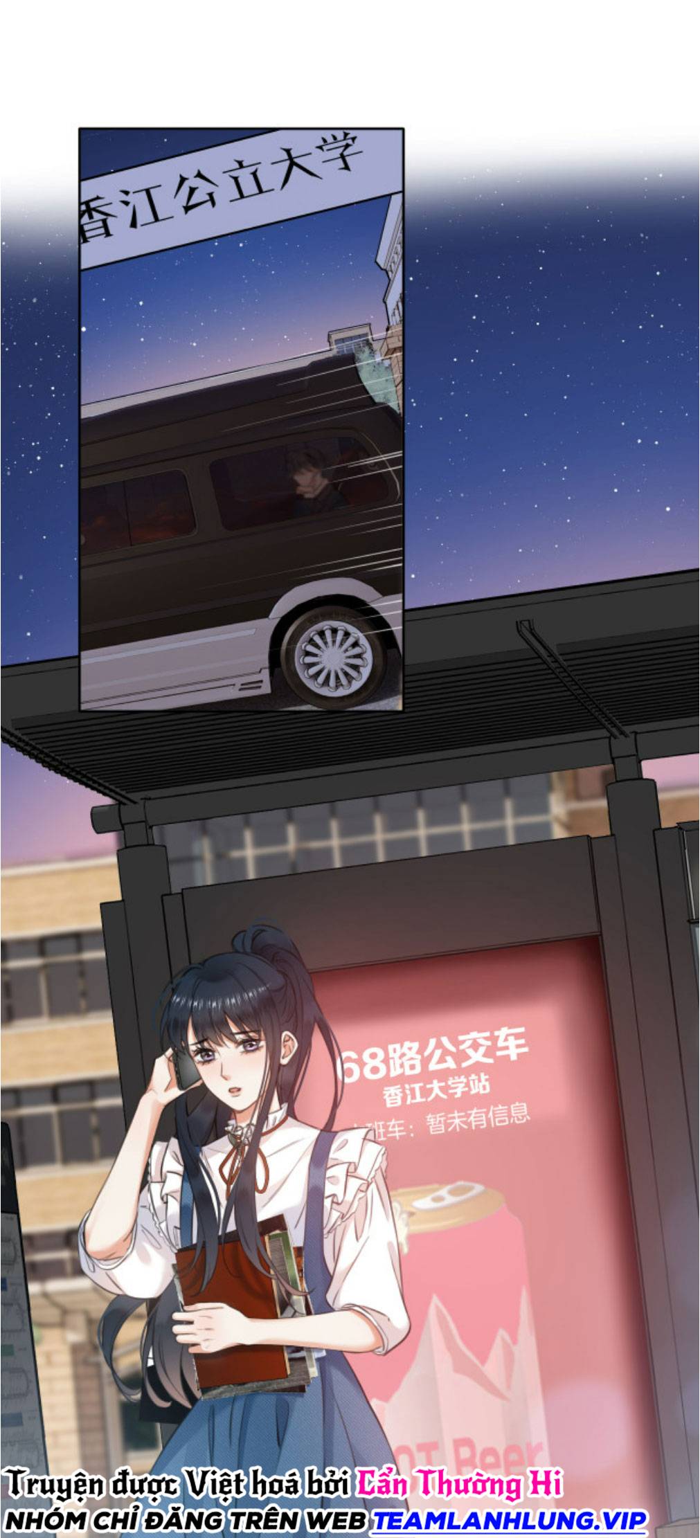 Có Ý Động Tâm - Chap – 3