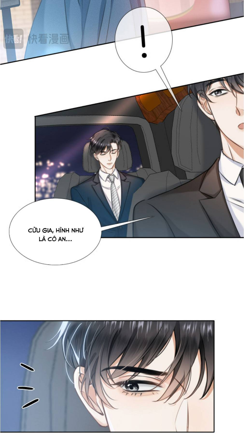 Có Ý Động Tâm - Chap – 3