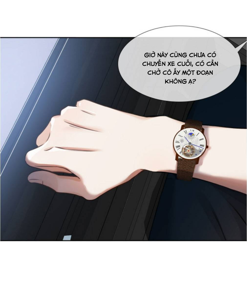 Có Ý Động Tâm - Chap – 3