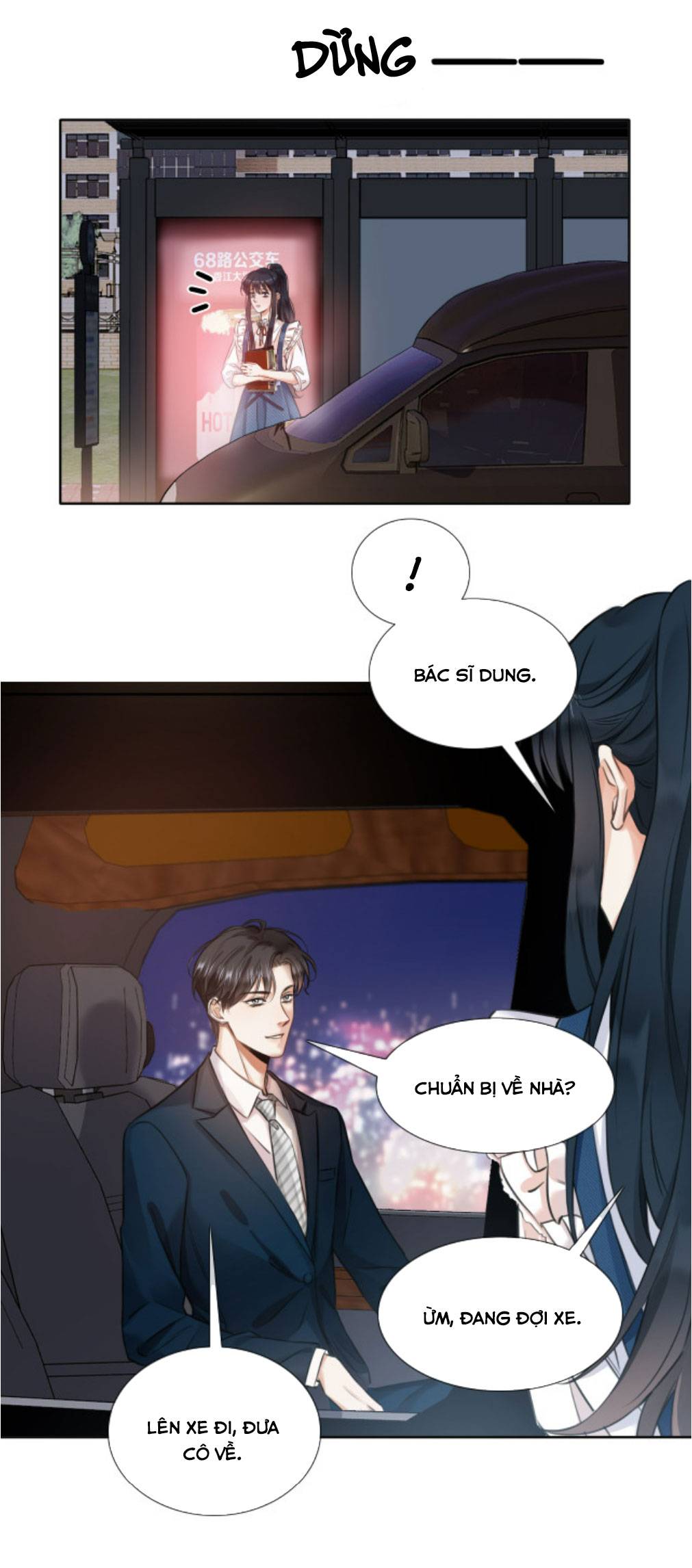 Có Ý Động Tâm - Chap – 3