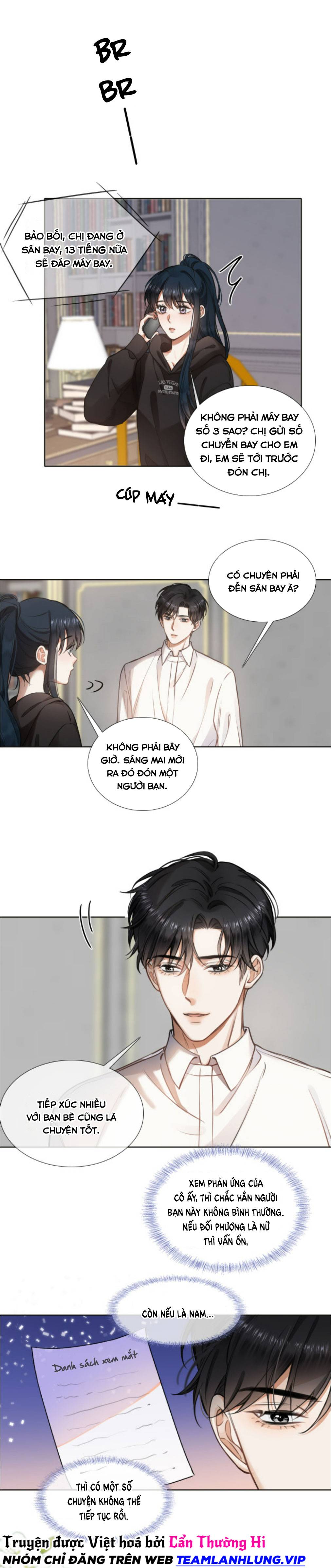 Có Ý Động Tâm - Chap – 5