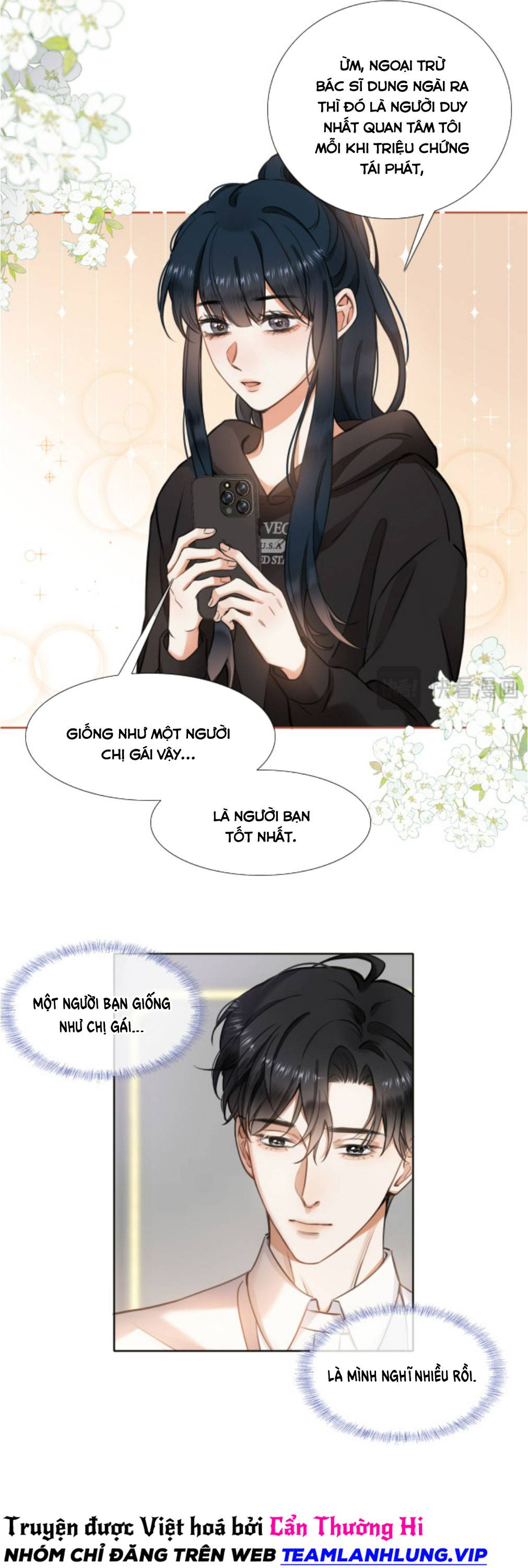 Có Ý Động Tâm - Chap – 5