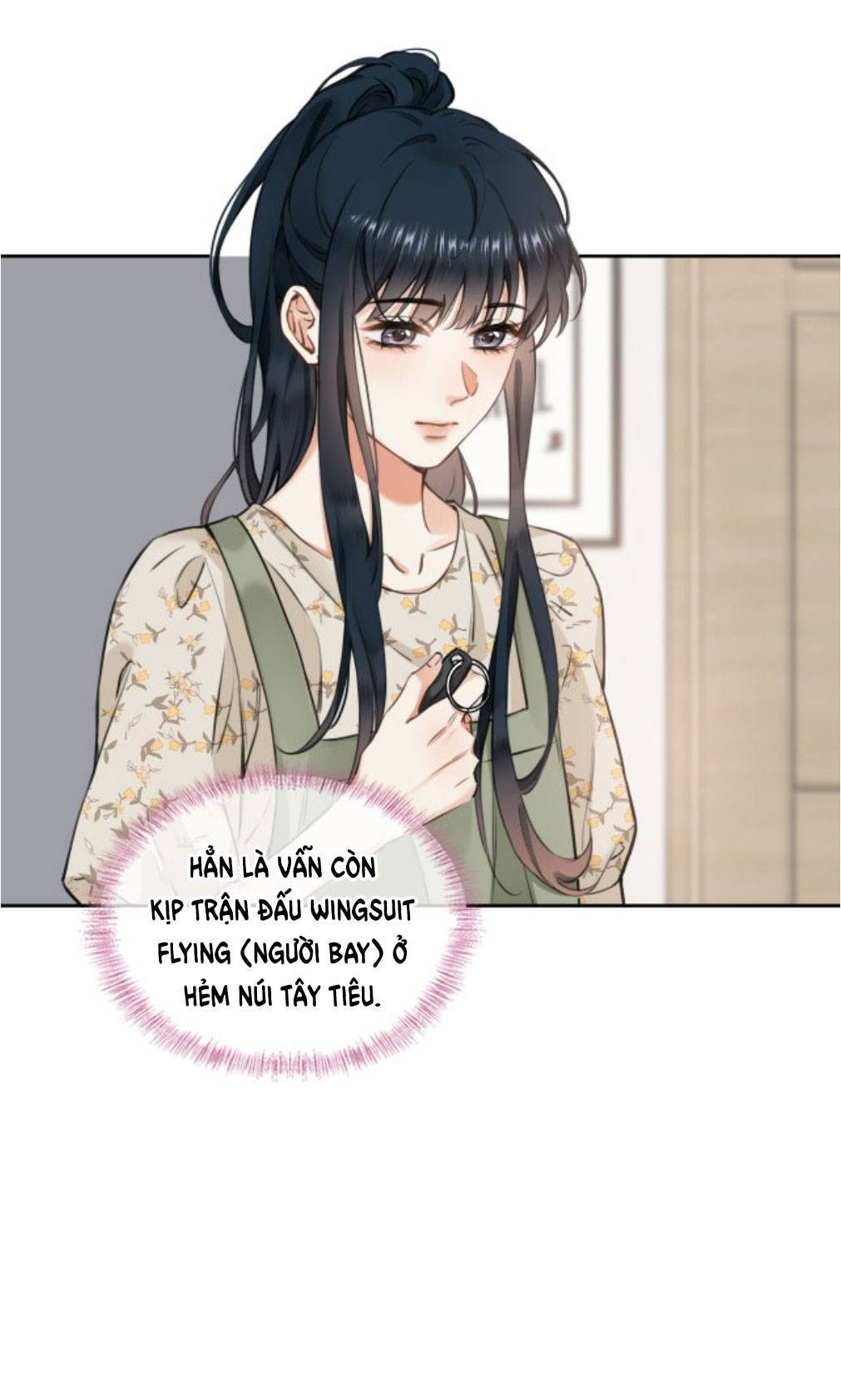 Có Ý Động Tâm - Chap – 5