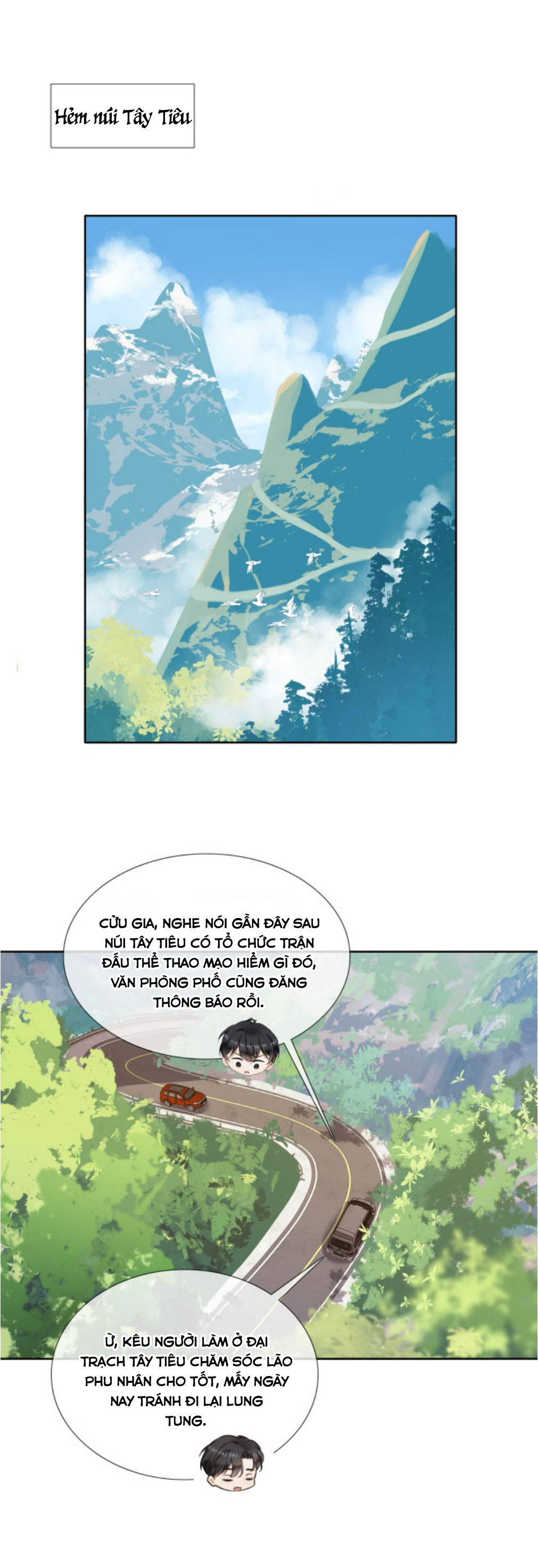 Có Ý Động Tâm - Chap – 5