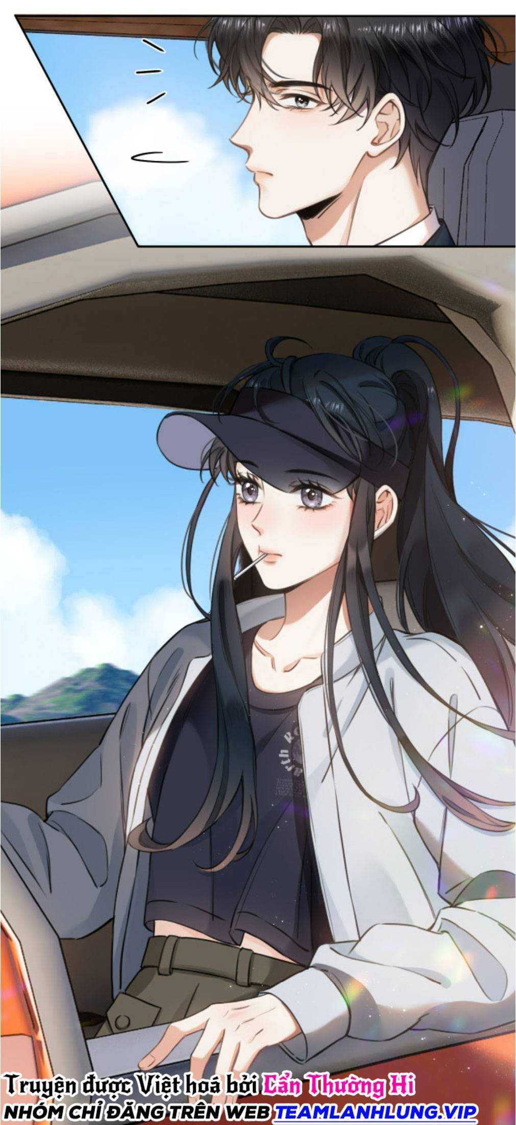 Có Ý Động Tâm - Chap – 5