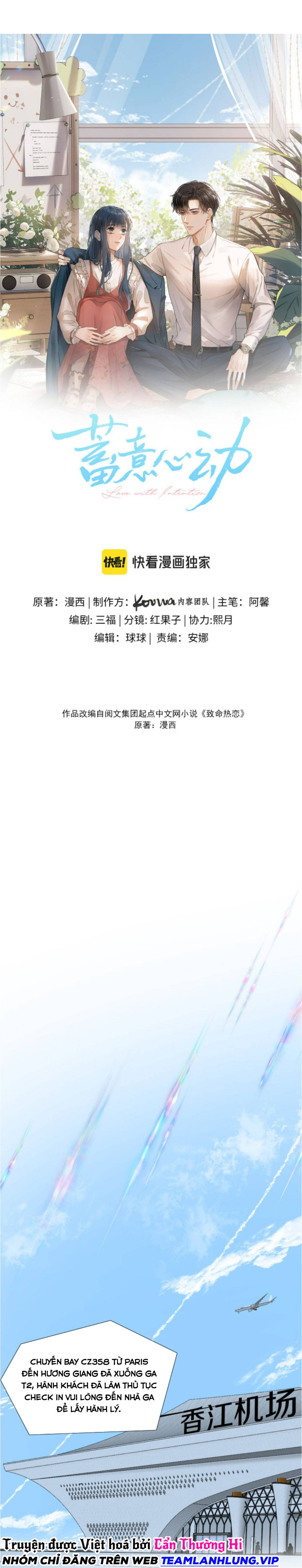 Có Ý Động Tâm - Chap – 5