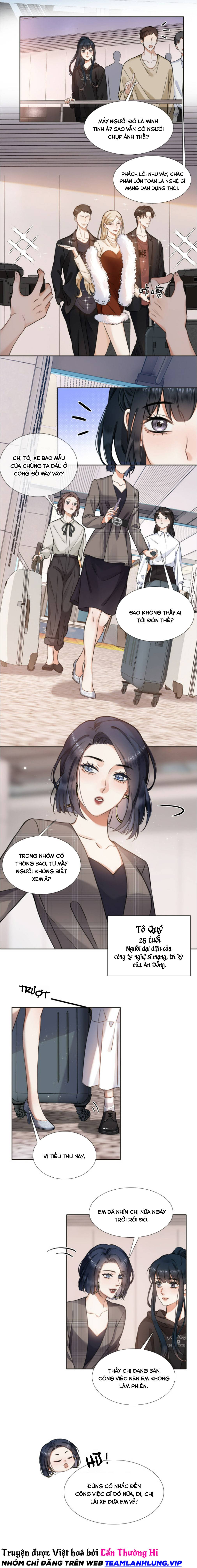 Có Ý Động Tâm - Chap – 5