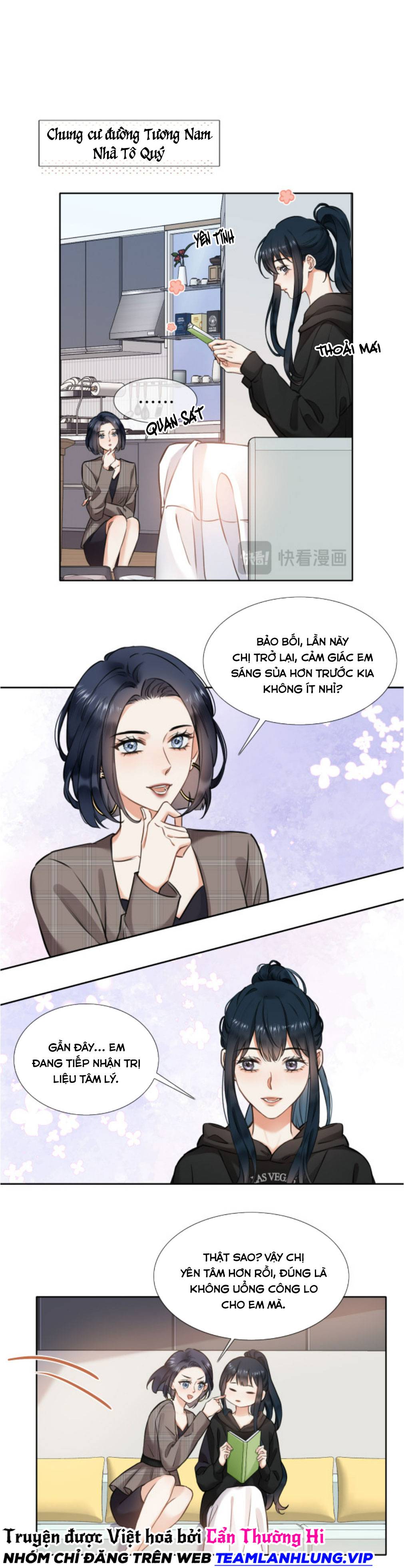 Có Ý Động Tâm - Chap – 5