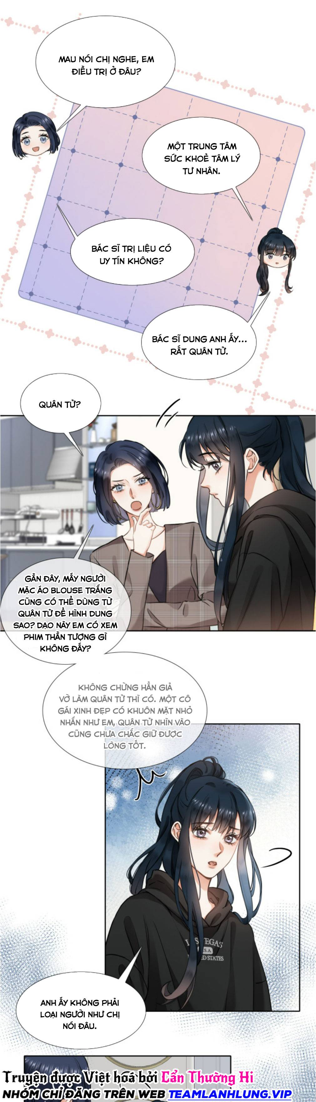 Có Ý Động Tâm - Chap – 5