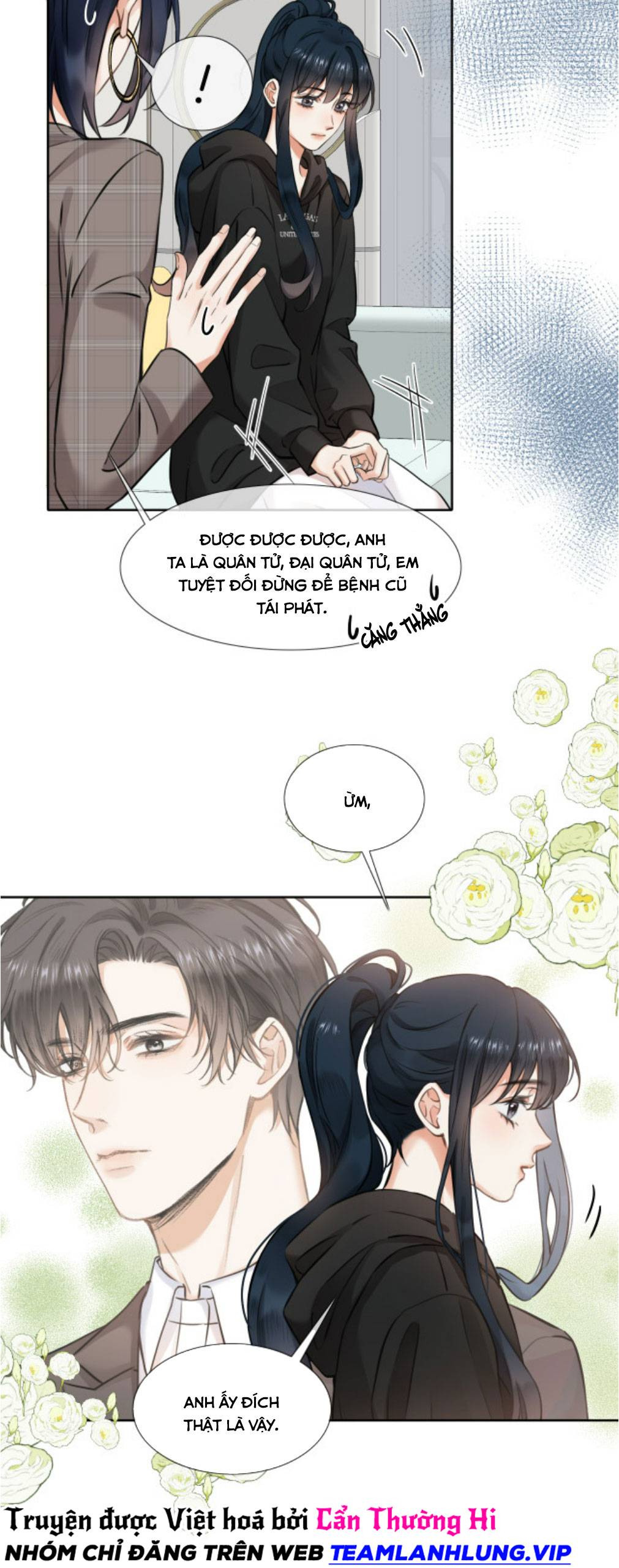 Có Ý Động Tâm - Chap – 5