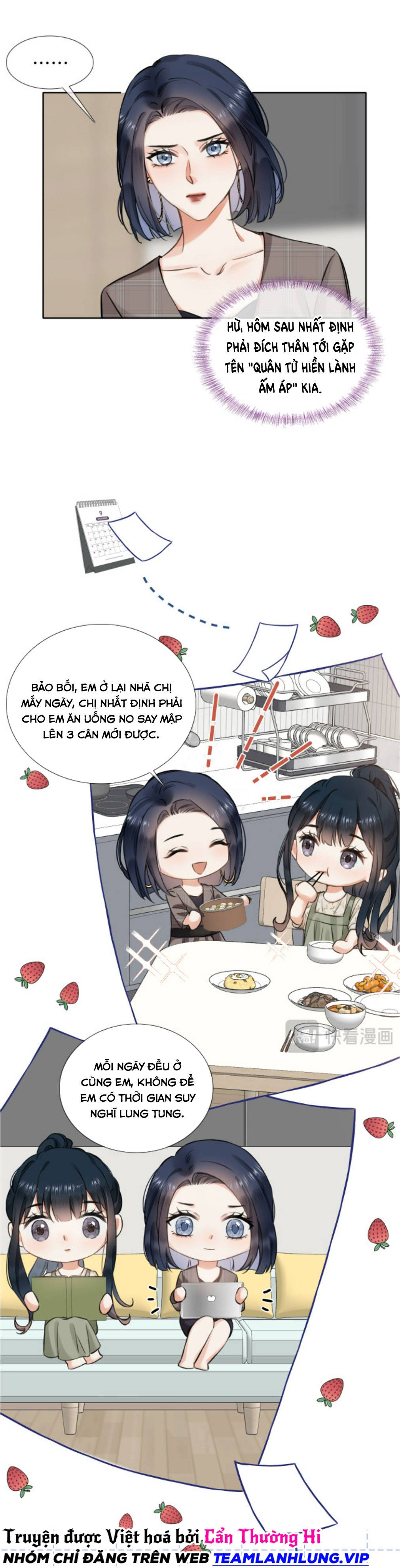 Có Ý Động Tâm - Chap – 5