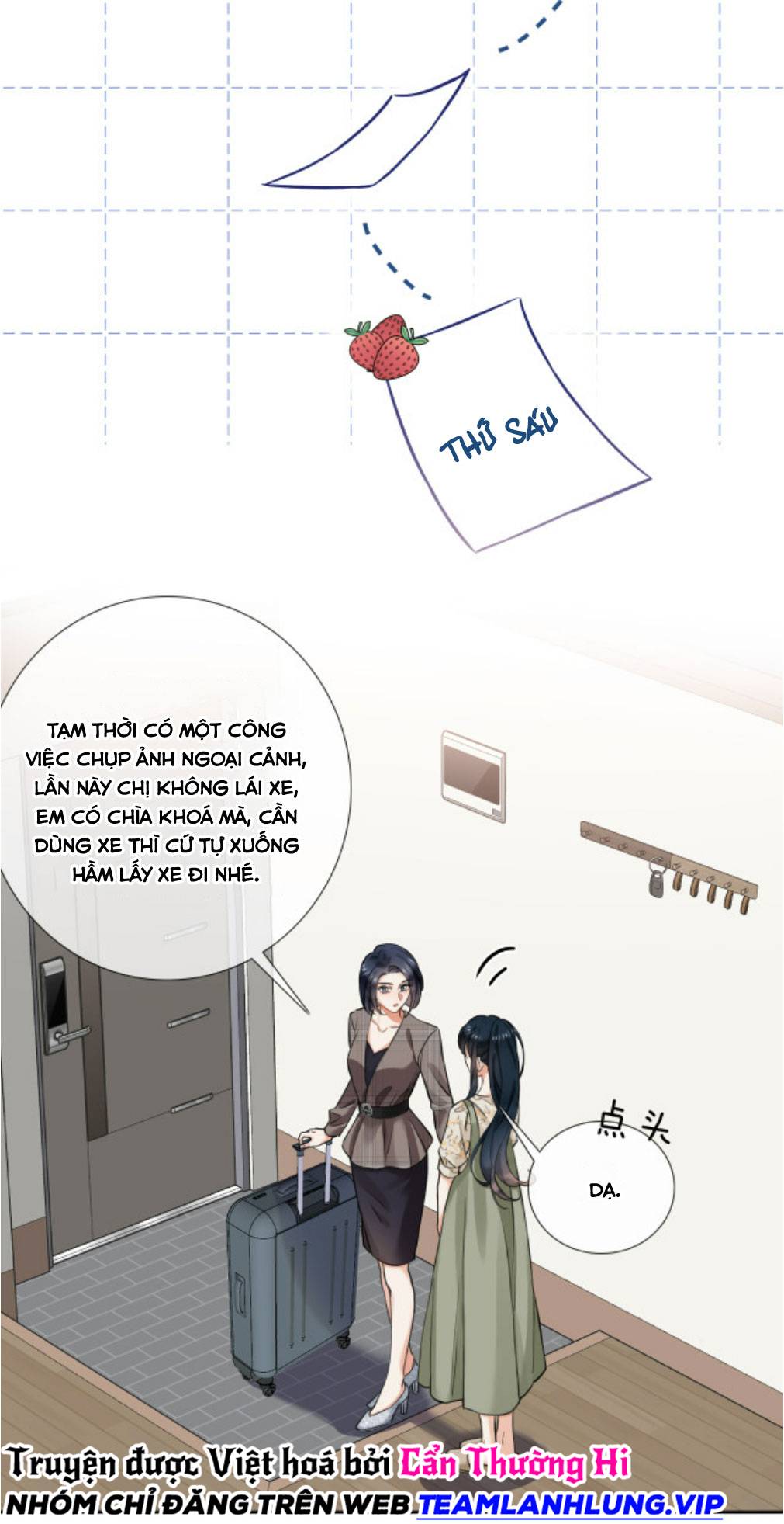 Có Ý Động Tâm - Chap – 5