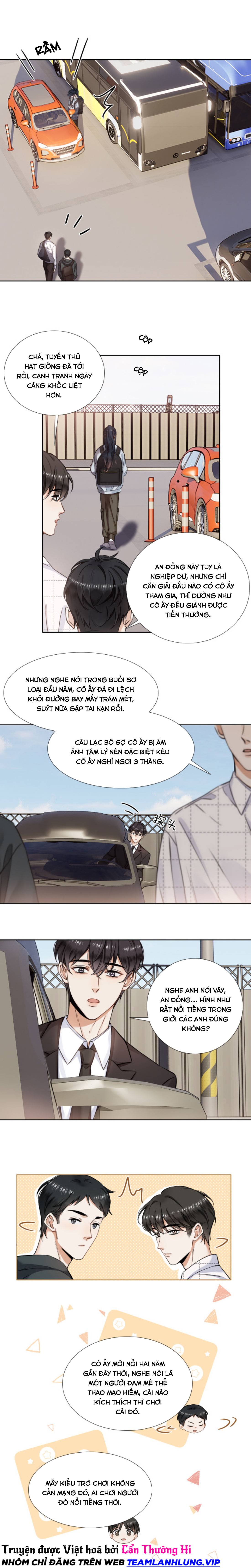 Có Ý Động Tâm - Chap – 6