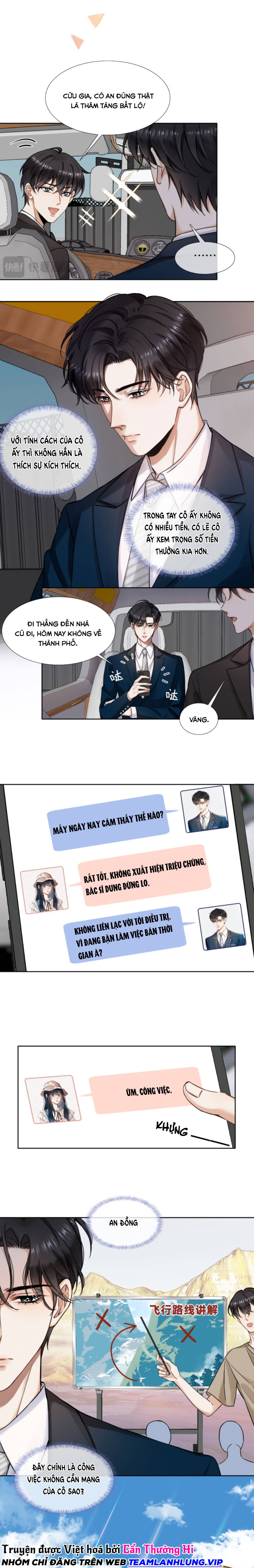 Có Ý Động Tâm - Chap – 6