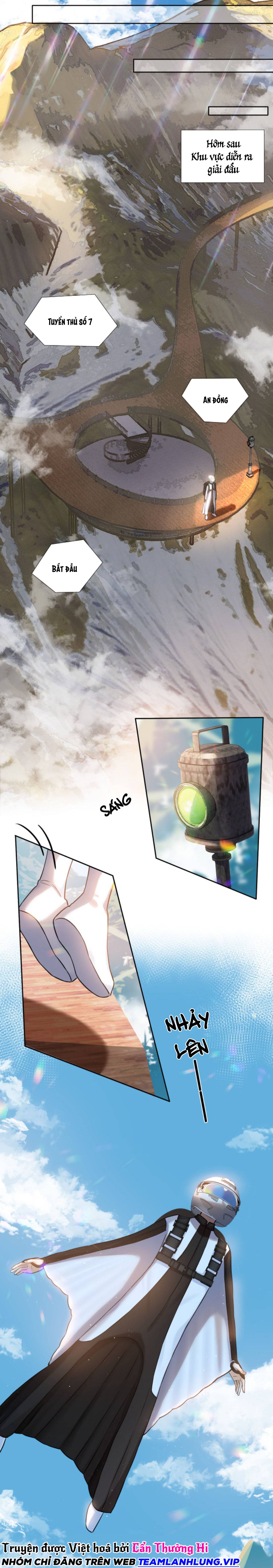 Có Ý Động Tâm - Chap – 6