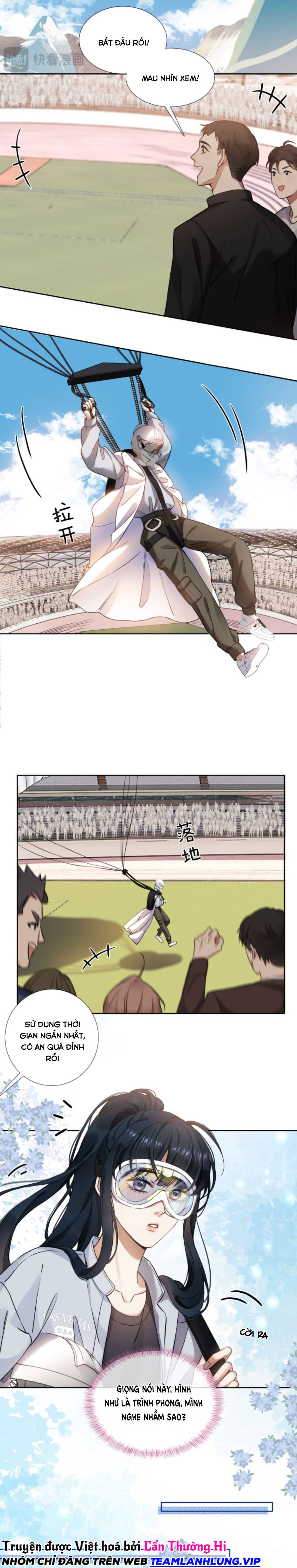 Có Ý Động Tâm - Chap – 6