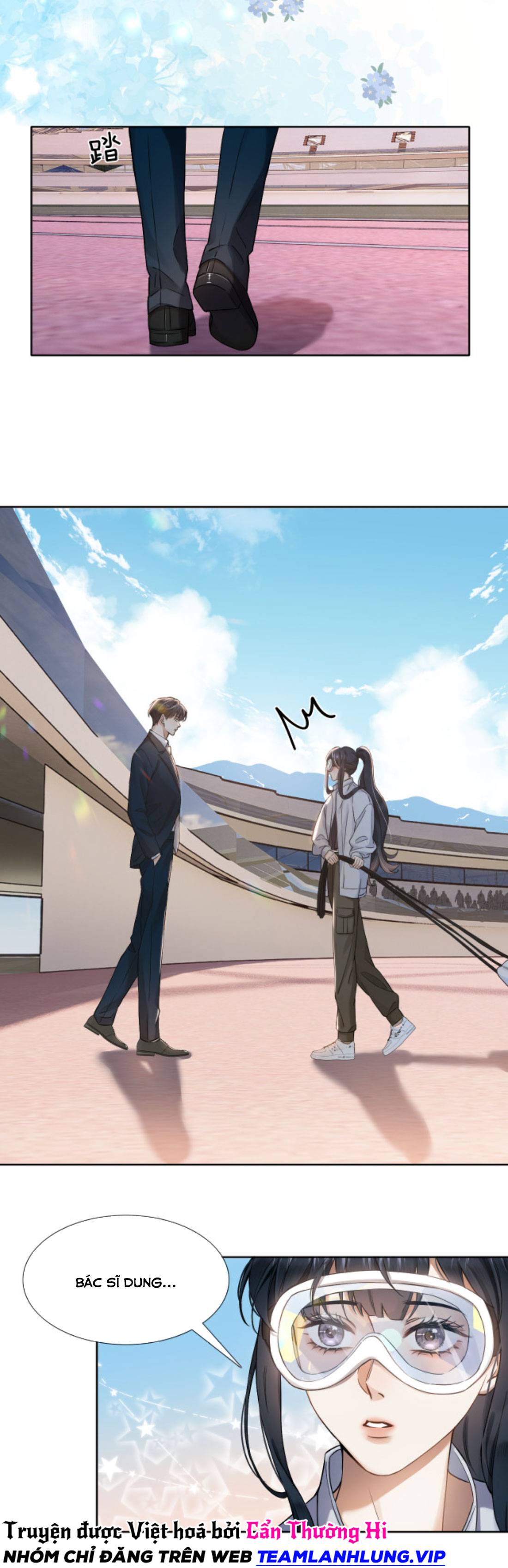 Có Ý Động Tâm - Chap – 6