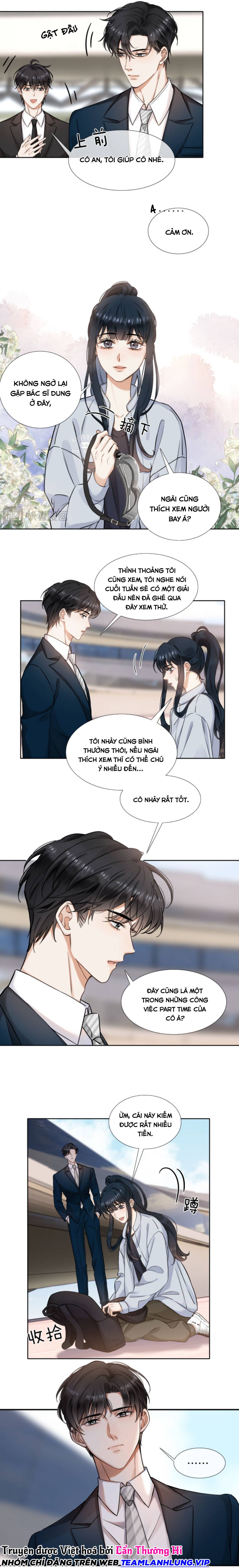 Có Ý Động Tâm - Chap – 6