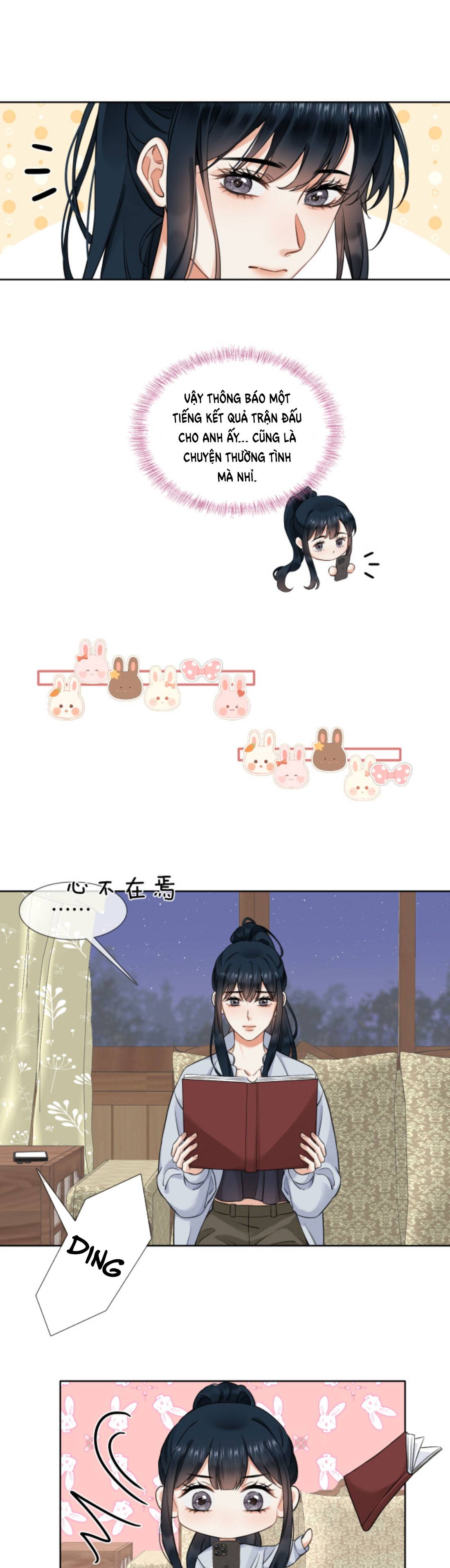 Có Ý Động Tâm - Chap – 6