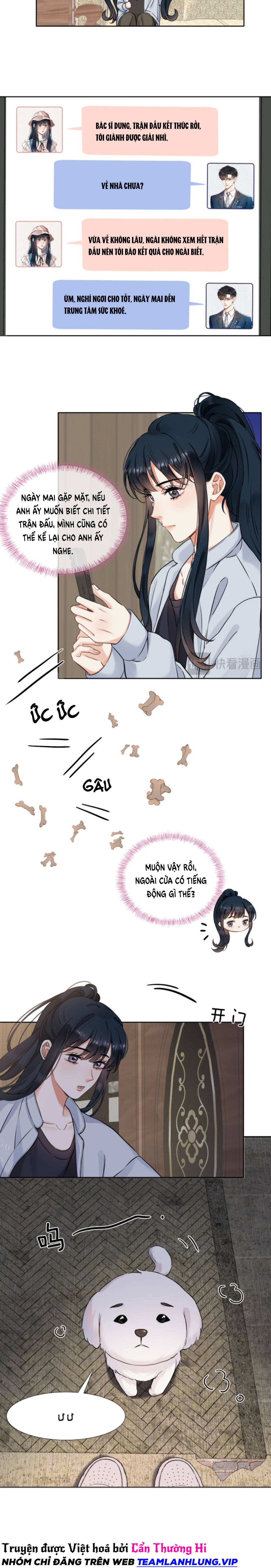 Có Ý Động Tâm - Chap – 6