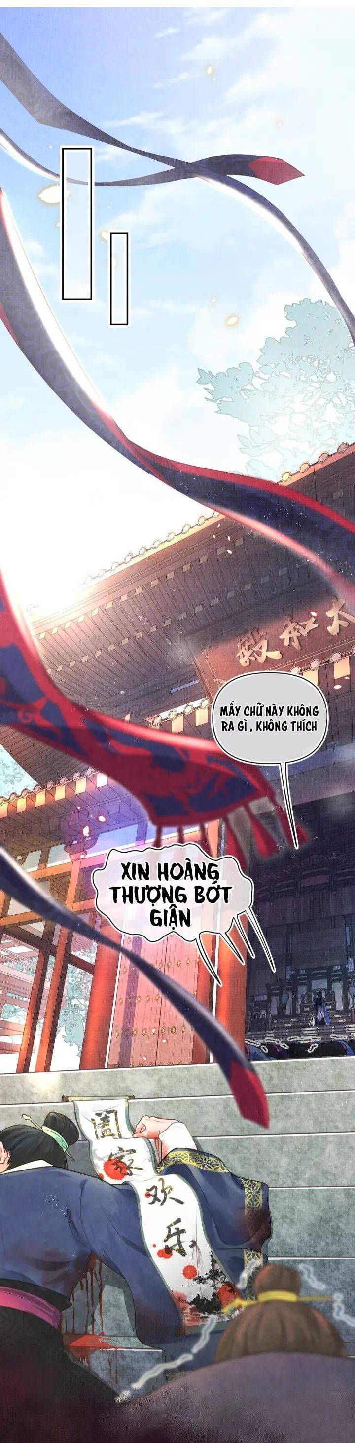 Con Gái Cưng Của Ta Là Mỹ Nhân Ngư - Chap 1