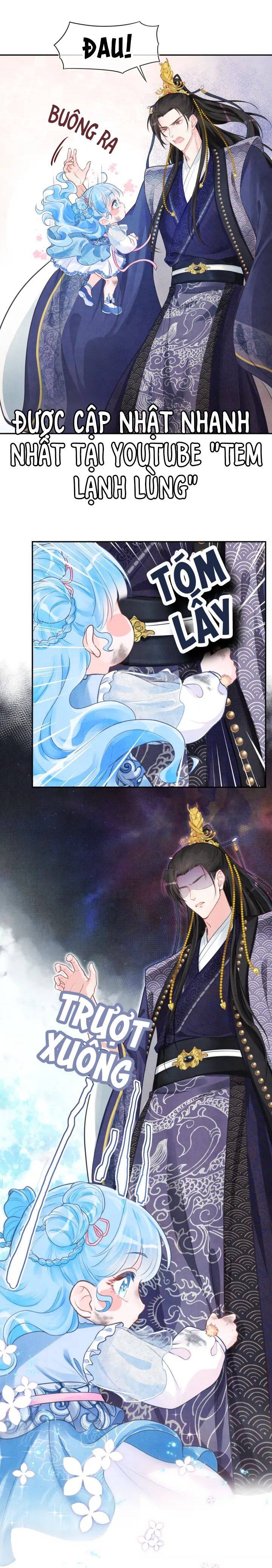 Con Gái Cưng Của Ta Là Mỹ Nhân Ngư - Chap 1